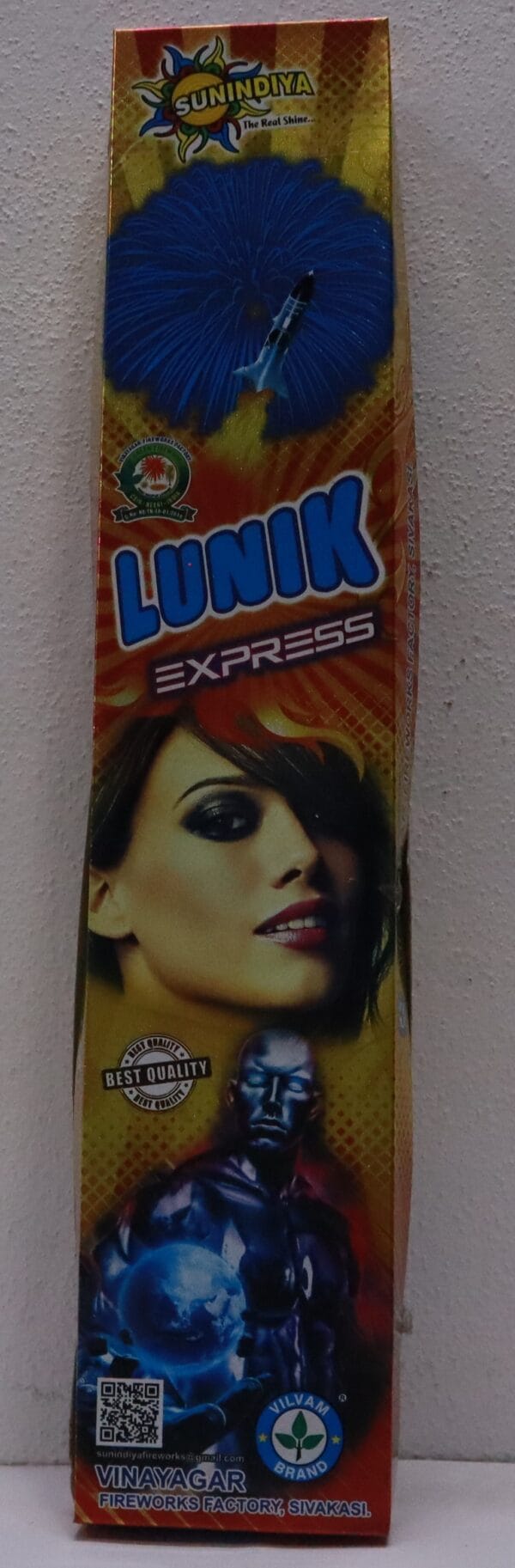 lunik rockets