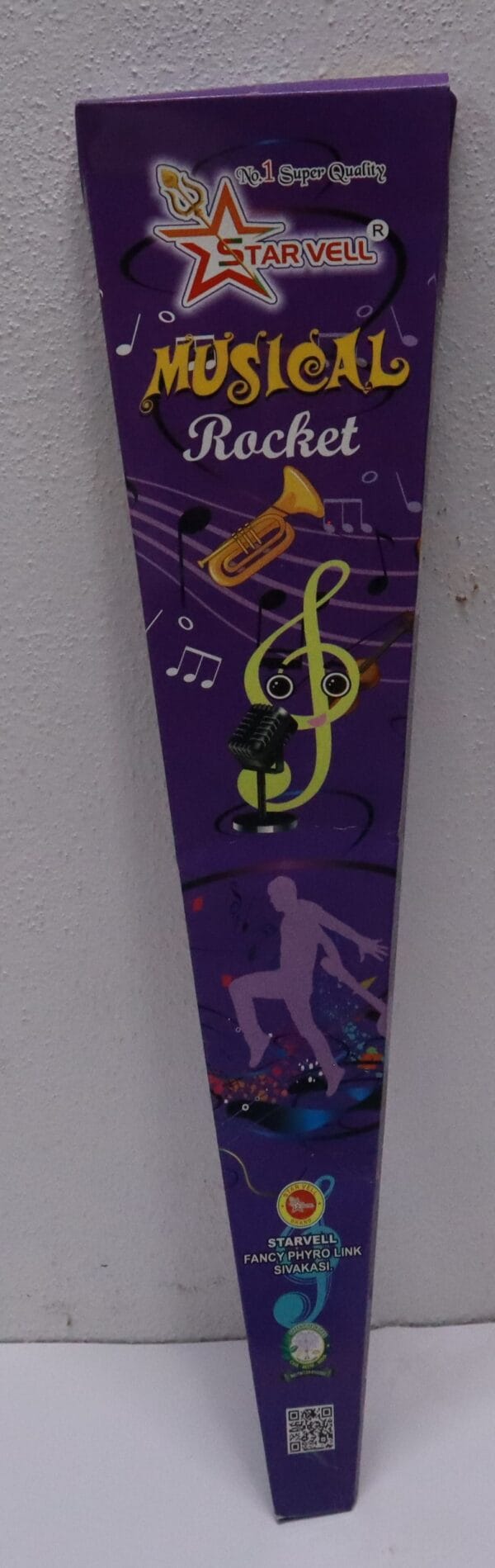 musical rockets