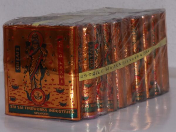 4 inch gold lakshmi