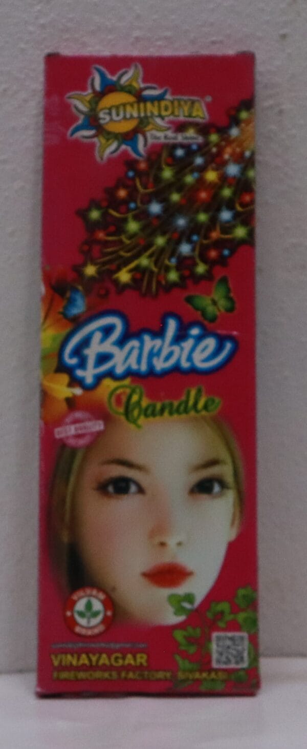 Babric Candle (pencil)