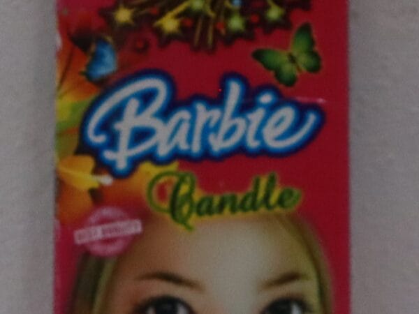 Babric Candle (pencil)