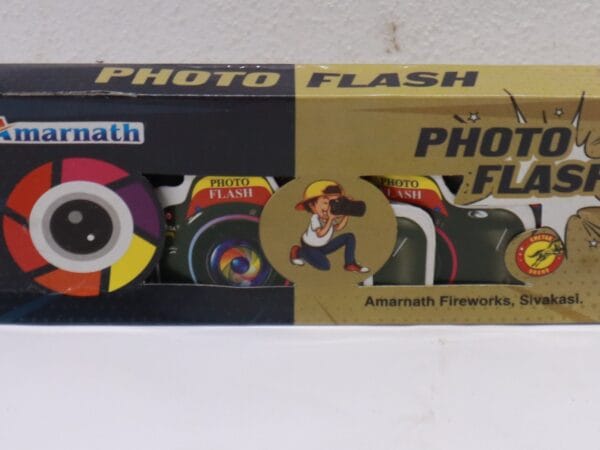 photo flash