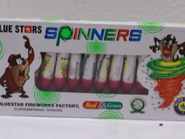 spinners