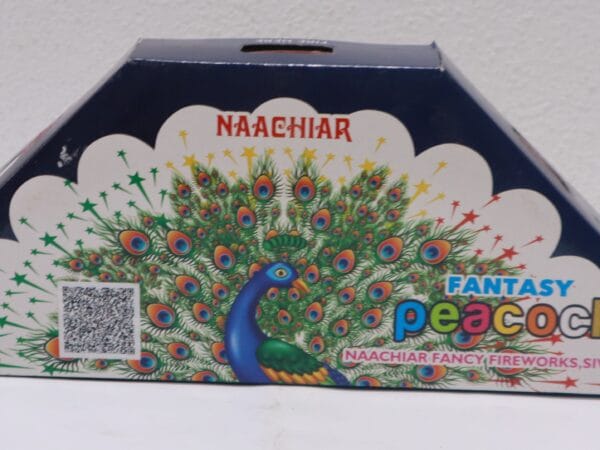 peacock
