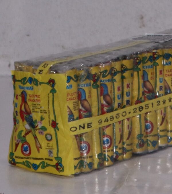 2 sound crackers