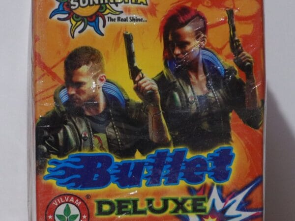 bullet bom deluxe
