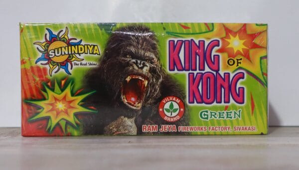 king of king green