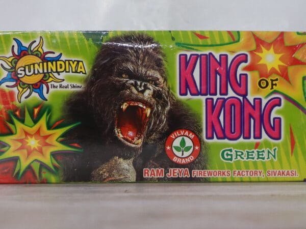 king of king green