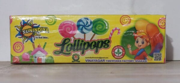 lolly pop