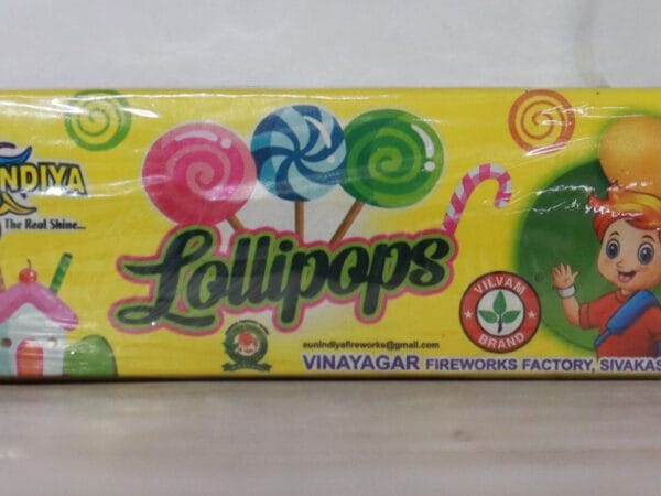 lolly pop