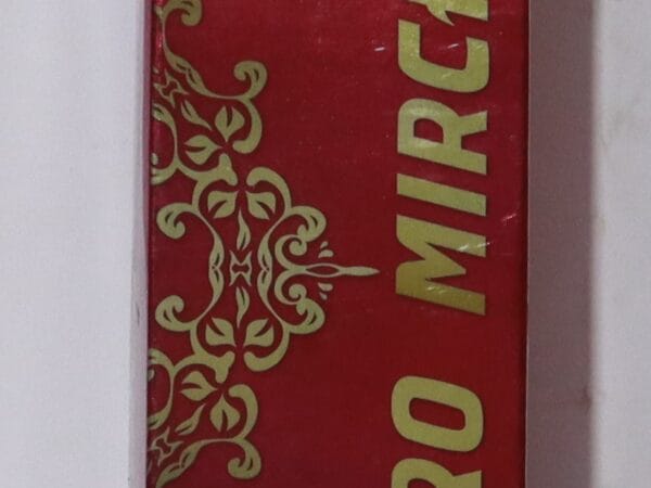 2 inch fancy pyro mirchi