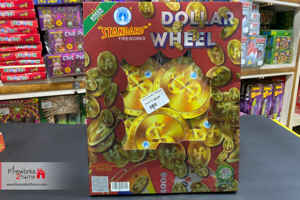 doller wheel  (5p)