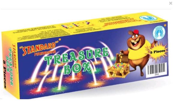 treasure box